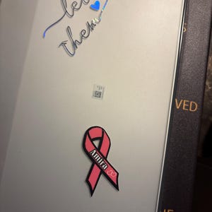 Amira added a photo of their purchase