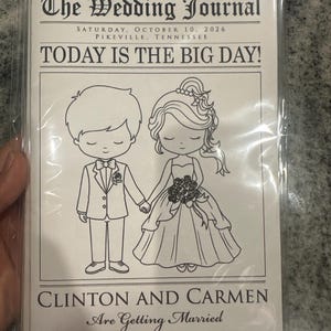 Carmen added a photo of their purchase
