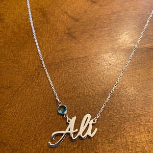 Etsy buyer added a photo of their purchase