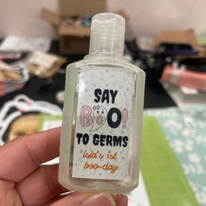 Kupujący z Etsy dodał(a) zdjęcie swoich zakupów