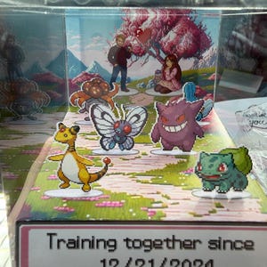 Etsy buyer added a photo of their purchase