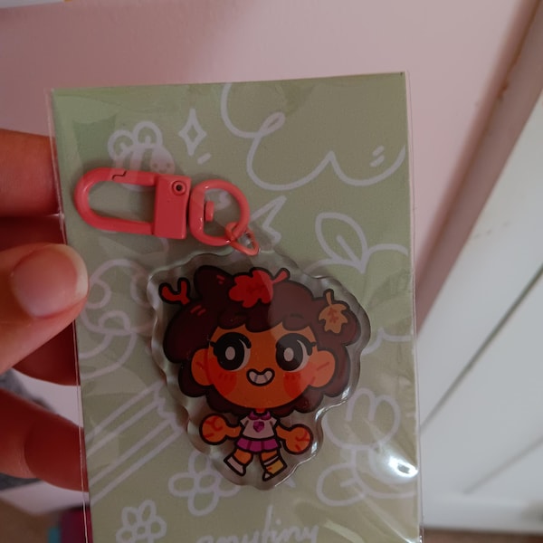 Amphibia, Anne, Marcy and Sasha Keychains Epoxy - Etsy