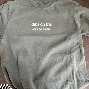 James added a photo of their purchase
