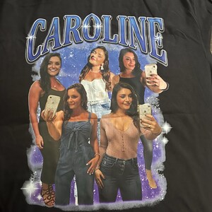 Caroline added a photo of their purchase