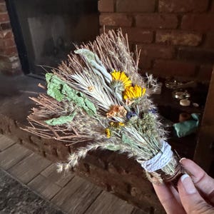 Elle added a photo of their purchase