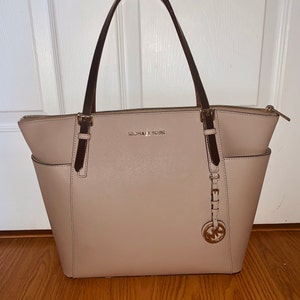 michael kors straps fraying
