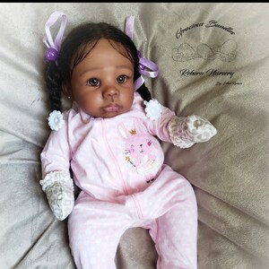 gracious bundles reborn nursery