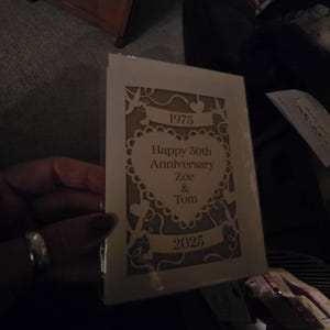 Sherry added a photo of their purchase