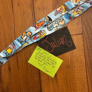 Julian added a photo of their purchase
