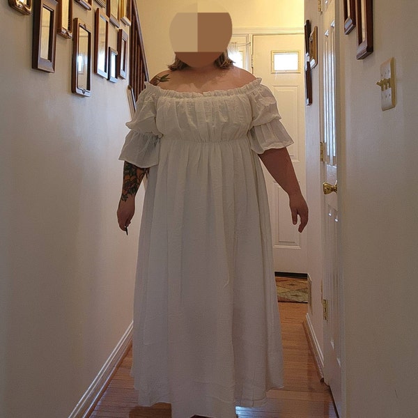 Robe De Nuit Ample élasticité Chemise De Nuit VOYOKIS Femme - Modal Et Coton, Confortable Et Ample Chemise De Nuit Femme Robe De Nuit Ample élasticité Chemise De Nuit VOYOKIS Femme - Modal Et Coton, Confortable Et Ample Chemise De Nuit Femme