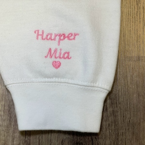 Denise added a photo of their purchase