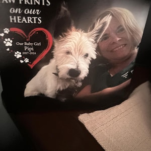 Dagmar added a photo of their purchase