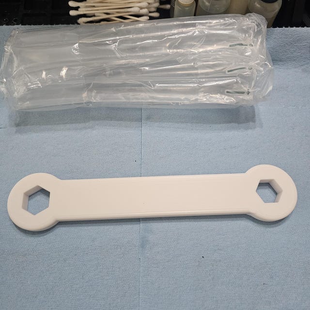 Van Staal VS/VSX Wrench Sideplate Removal Tool - Etsy