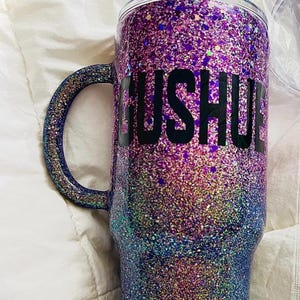 Michelle added a photo of their purchase