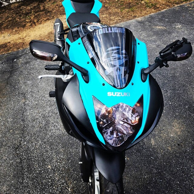 BMW M DECAL (Pack of 2)