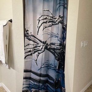 Turtle Spirit Shower Curtain NCU0DDK2338