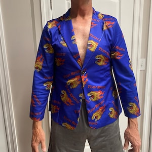 James added a photo of their purchase
