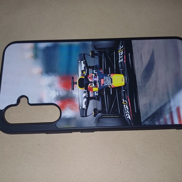 Max Verstappen Formula 1 - Phone Case for iPhone SE2022/7/8X/XR/11/12 ...