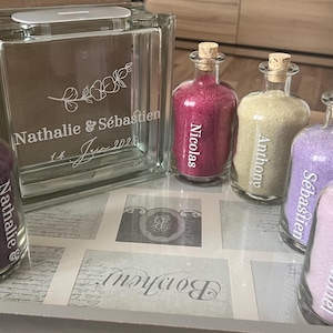Nathalie added a photo of their purchase