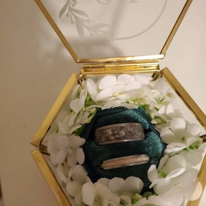 Christie added a photo of their purchase