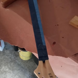 David added a photo of their purchase
