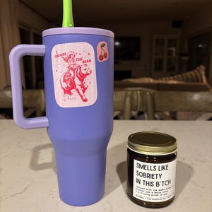 Samantha added a photo of their purchase