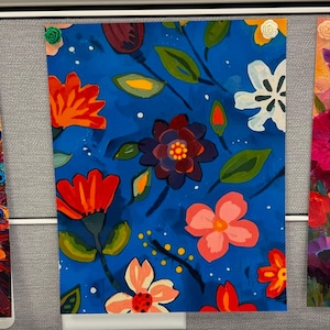 Etsy buyer added a photo of their purchase