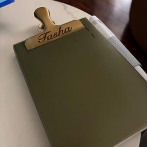 Tasha hat ein Foto des gekauften Artikels hinzugefügt