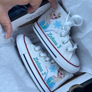 Rosa added a photo of their purchase