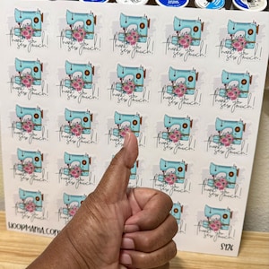 Sheila added a photo of their purchase