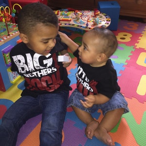 Tw In Baby Twin Gift Black And Red Boy Or Girl Matching Etsy Tw In Baby Twin Gift Black And Red Boy Or Girl Matching Etsy