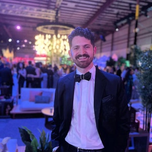 great gatsby white tie