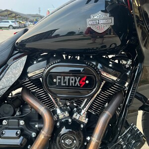 ハーレー 114 M8 エアクリーナー インサート - FXLRS カット ハーレー 114 M8 エアクリーナー インサート - FXLRS カット