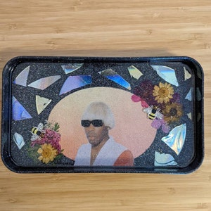 Comprador de Etsy ha añadido una foto de su compra