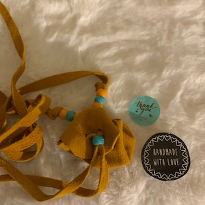 Leah added a photo of their purchase