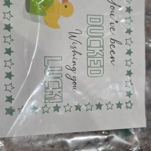 Etsy buyer added a photo of their purchase