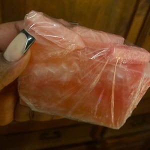 Comprador Etsy adicionaram uma foto da sua compra