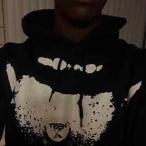 Ken Carson Actual Hate Teen X Merch Hoodie Hooded Sweatshirt - Etsy