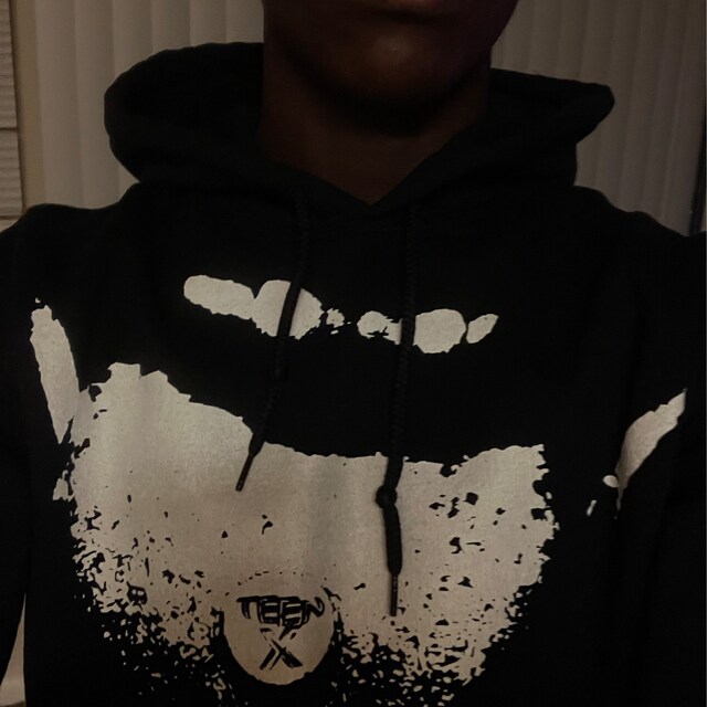 Ken Carson Actual Hate Teen X Merch Hoodie Hooded Sweatshirt - Etsy
