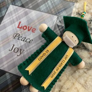 Comprador Etsy adicionaram uma foto da sua compra