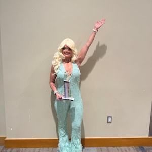 Bernadette added a photo of their purchase