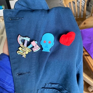 Etsy buyer added a photo of their purchase