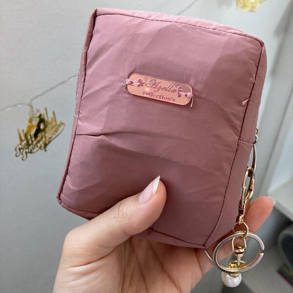 Girls Islamic Prayer Dress Set - Muslim Kids Prayer Clothing With Rosary Gift