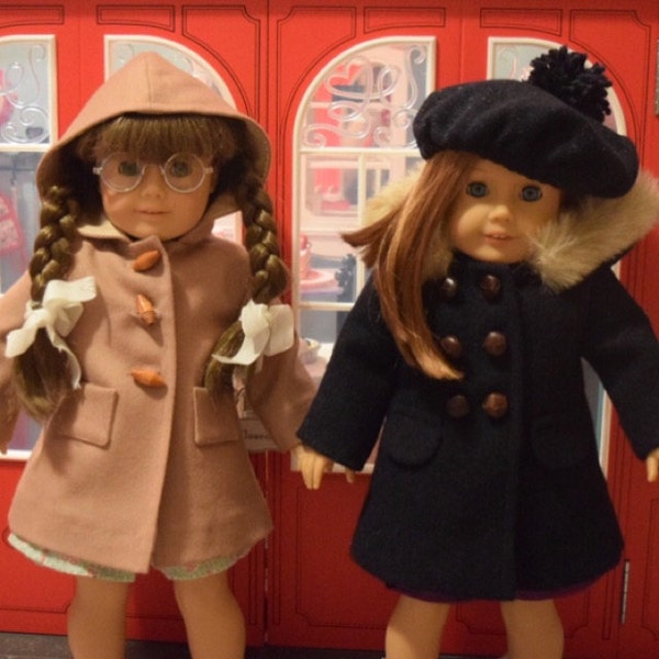 Black and White Spectator Type Maryjanes for 18 Dolls - Etsy