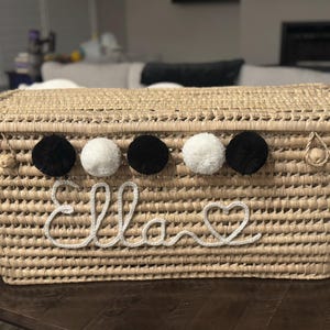 Etsy-koper heeft een foto van de aankoop toegevoegd