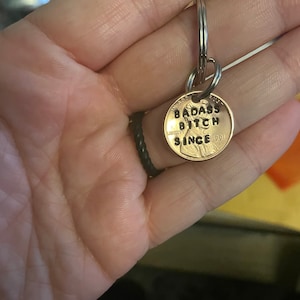 Amanda lade till en bild av sitt köp