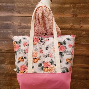 Martha Market Bag PDF Sewing Pattern Tote Bag Shopping - Etsy