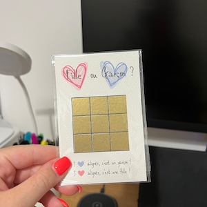 Etsy buyer added a photo of their purchase