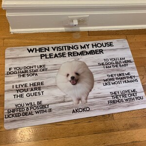 Sandra added a photo of their purchase