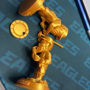 Jalen added a photo of their purchase